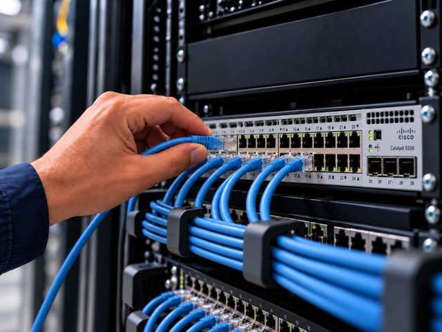 Redes y Telecomunicaciones