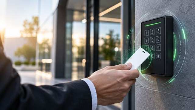 Control de Acceso y Semaforización