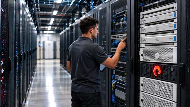 Centros de Datos y Sites
