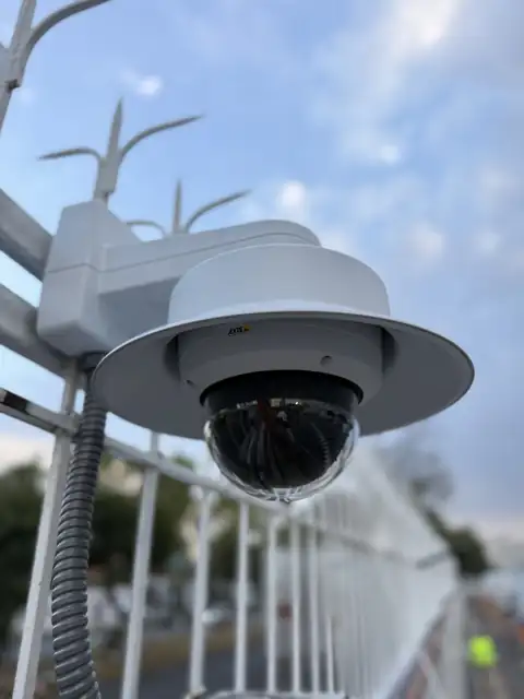 Videovigilancia Perimetral