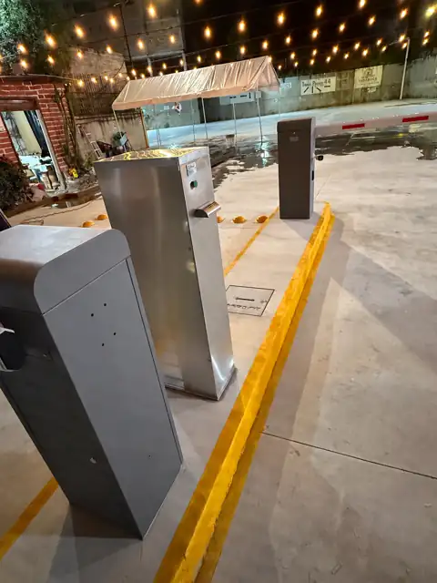 Control de Acceso para Estacionamientos
