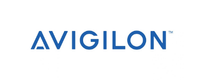 Logotipo de Avigilon